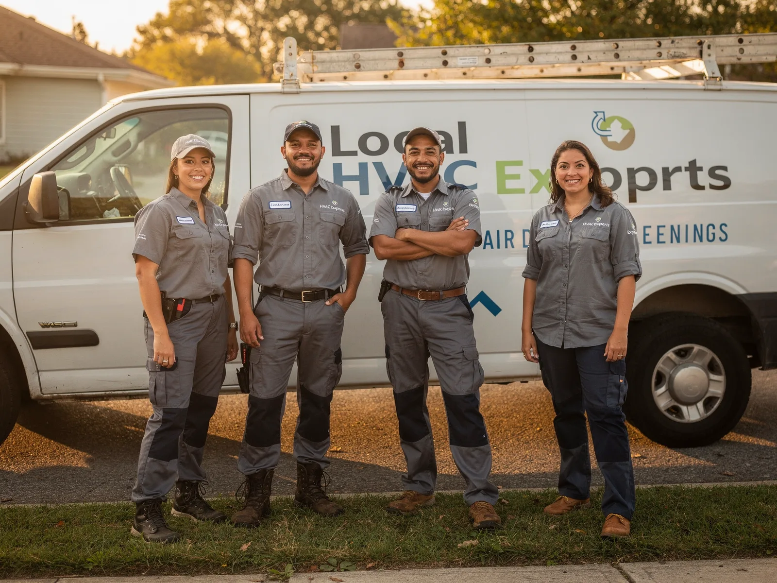 24/7 HVAC Repair & AC Replacement company in Middleport, PA