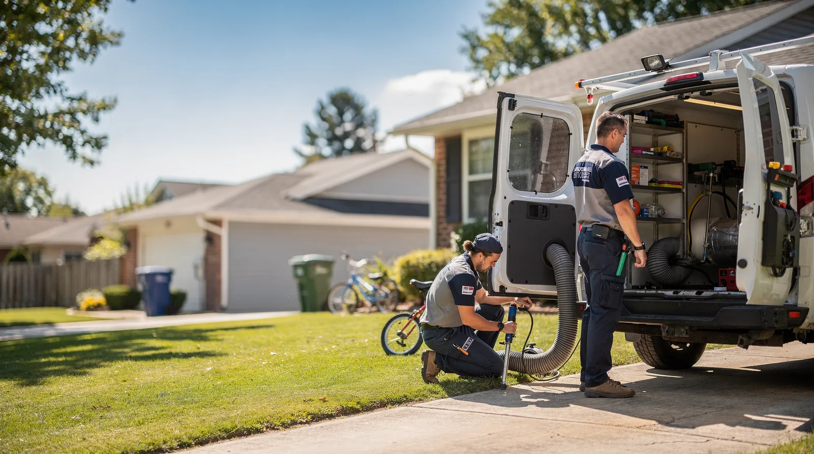 24/7 HVAC Repair & AC Replacement in Middleport, PA near me